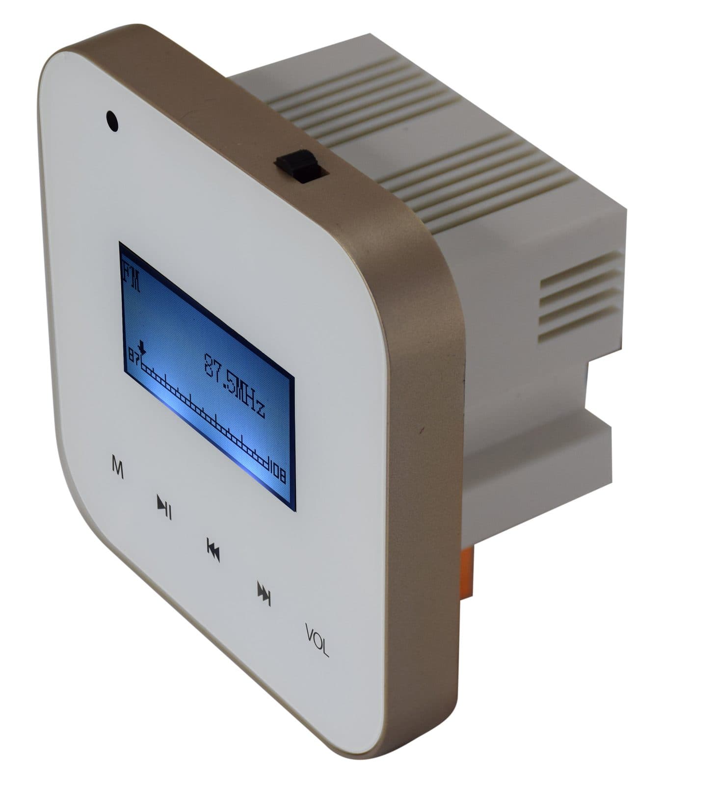 Amplificatore 30W USB/SD/BT - Glemm PA 560