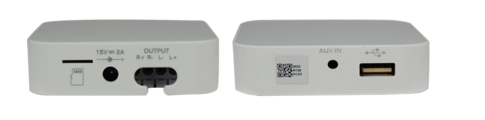 Mini amplificatore ST wifi 2x30W - Glemm PAA 30WIFI