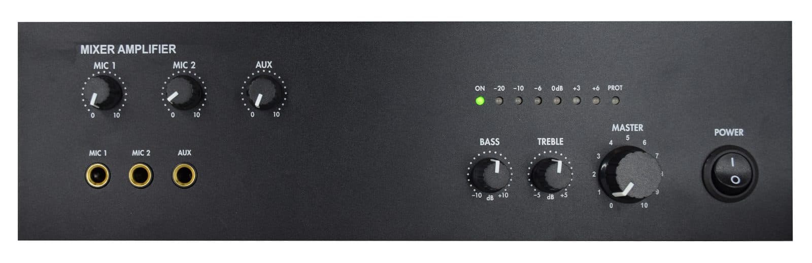 Amplificatore 60W - Glemm PAA 60