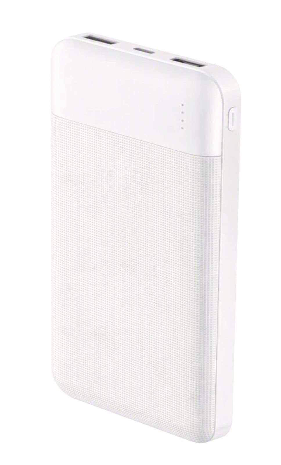 Power bank 10000mAh - Type C - Unico PB 1756W
