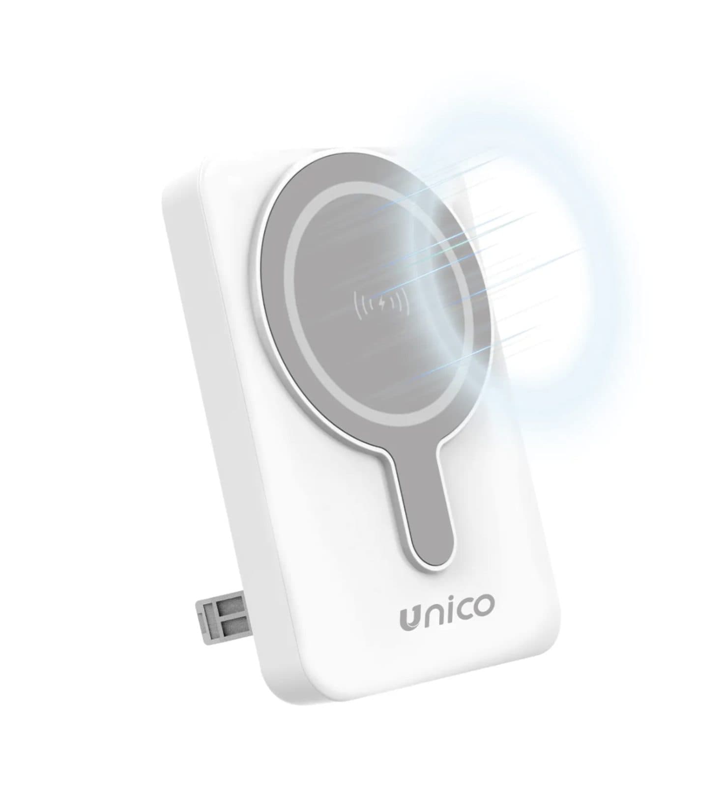 Powerbank magnetico 10000mAh con supporto - Unico PB 2239
