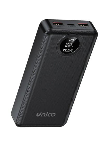 Powerbank 20000mA con display - Unico PB 3007