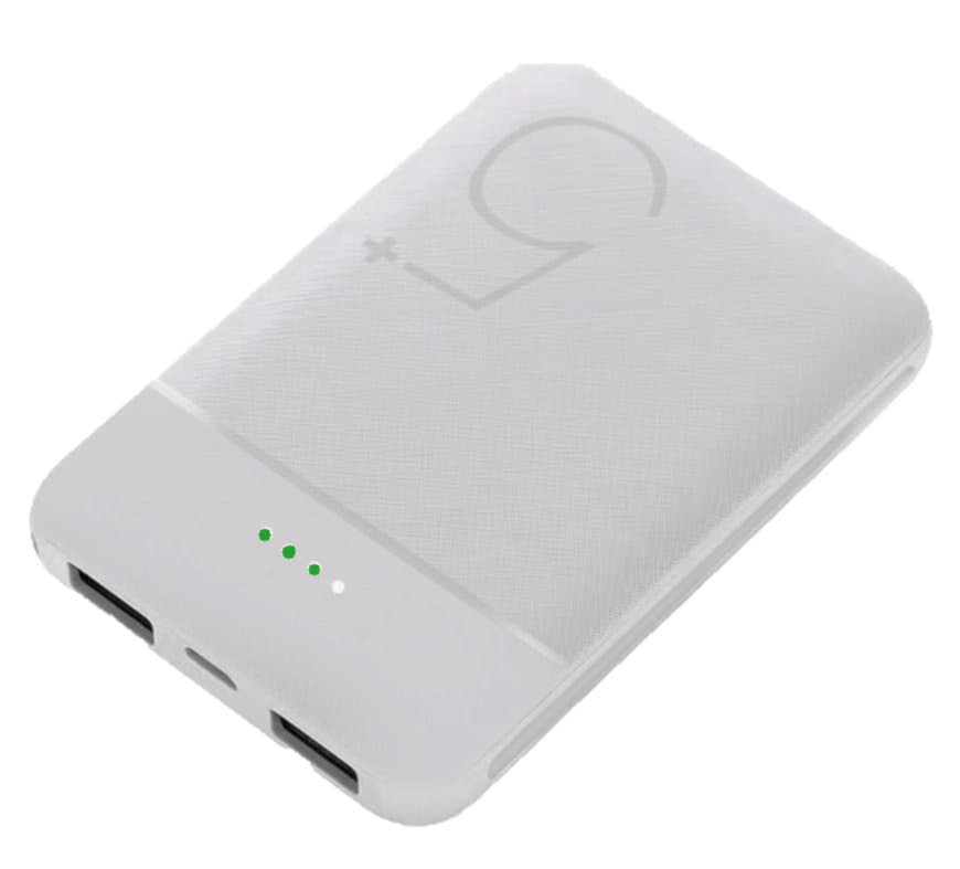 Power bank 5600mAh - Unico PB 9328W