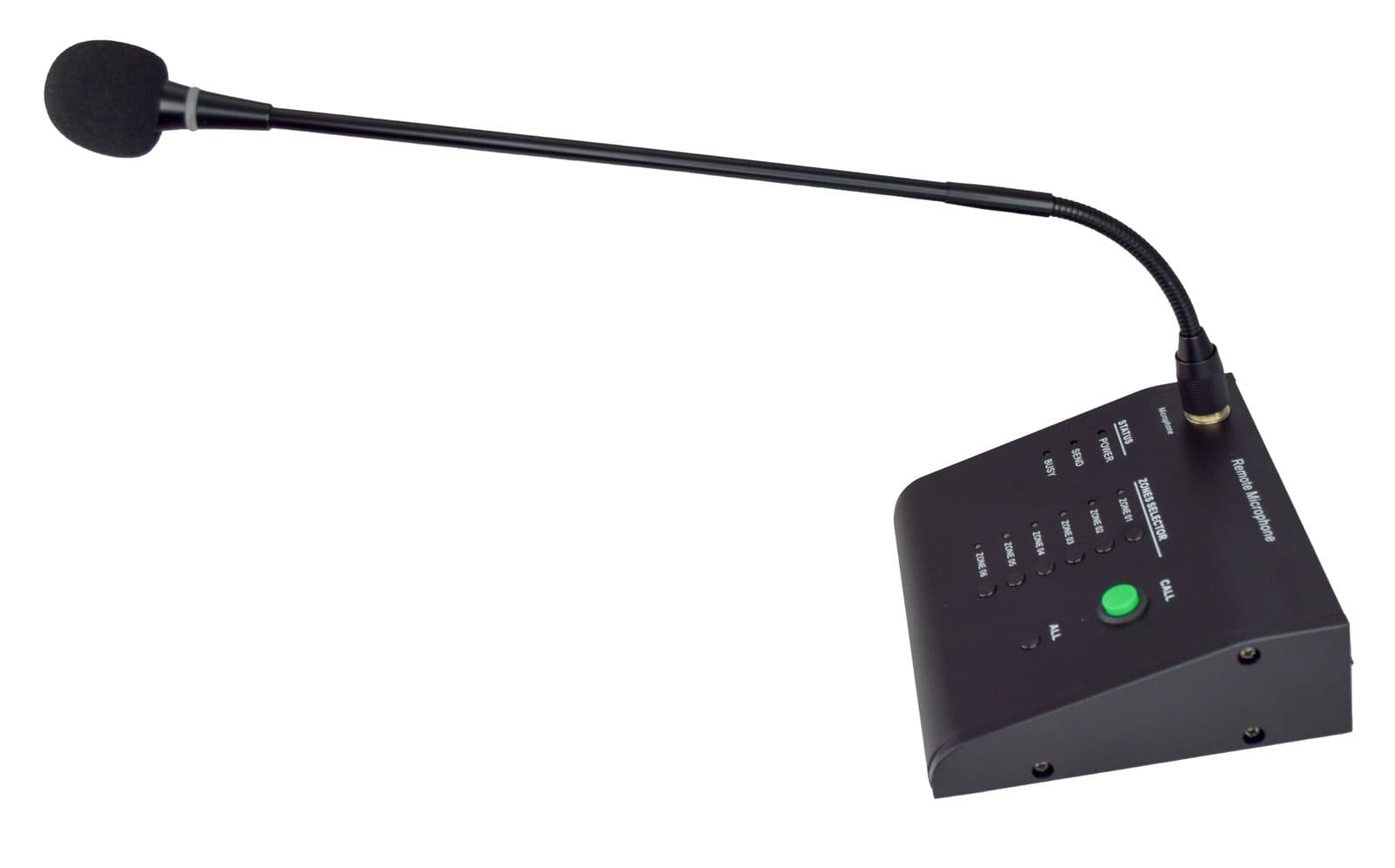 Microfono Paging - Glemm PM 2