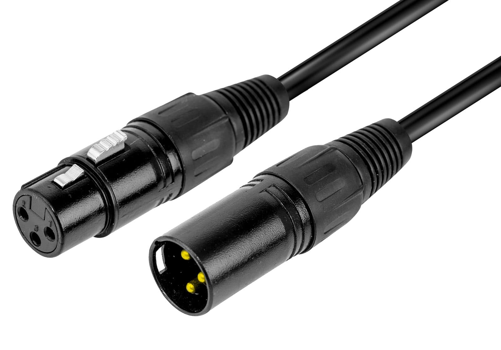 Cavo XLR M-F - 1.5m - Ridem RDM C11-5