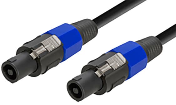 Cavo Speakon 10m - Ridem RDM C1210