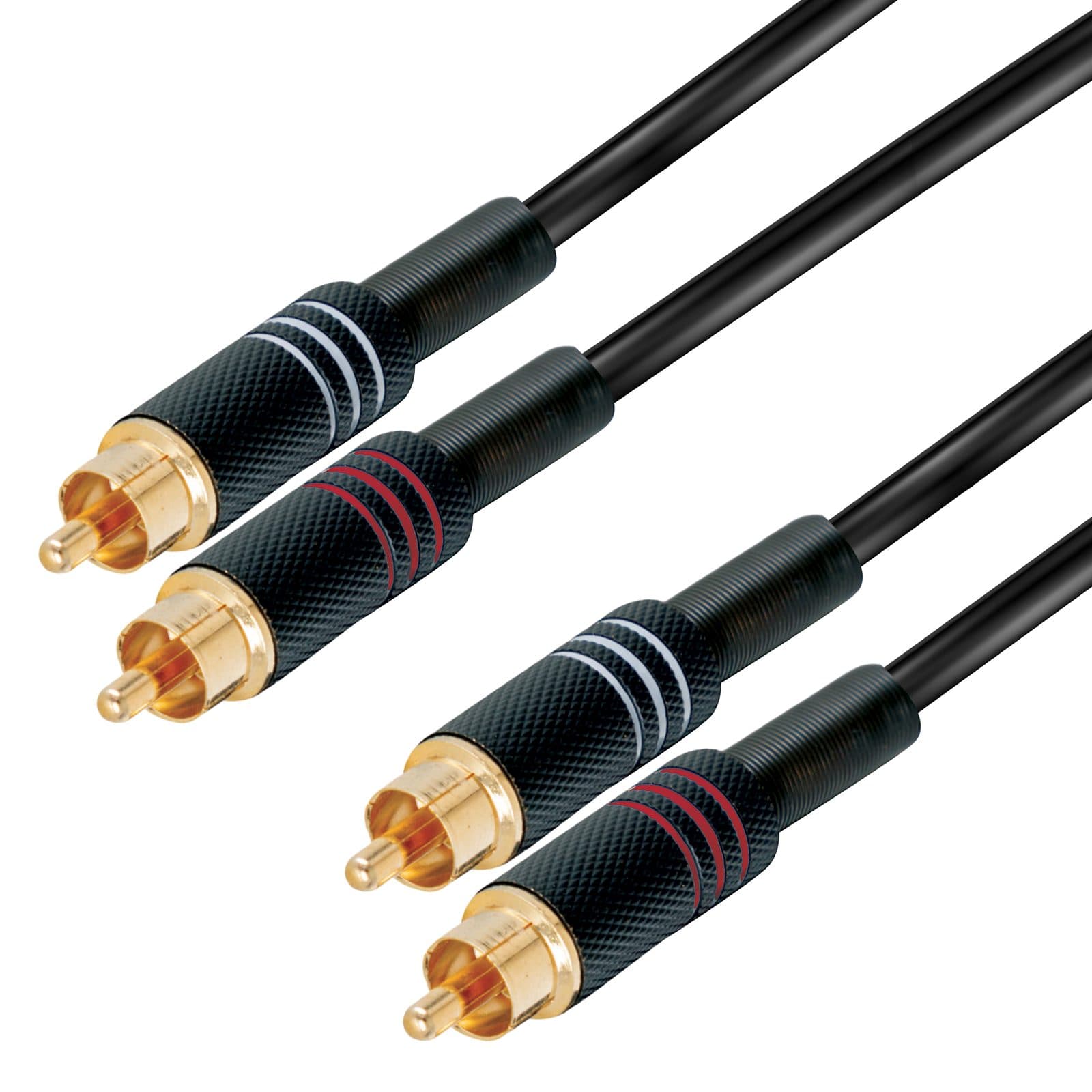 Cavo 2 RCA-M / 2 RCA-M 1.5m - Ridem RDM C31-5