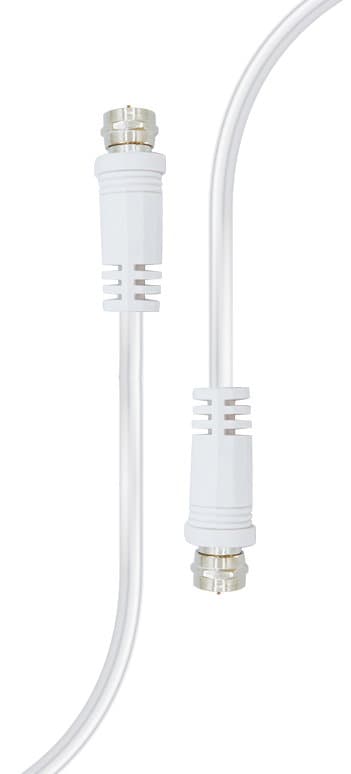 Cavo SAT 1.5m - Bianco - Ridem RDM CL201-5