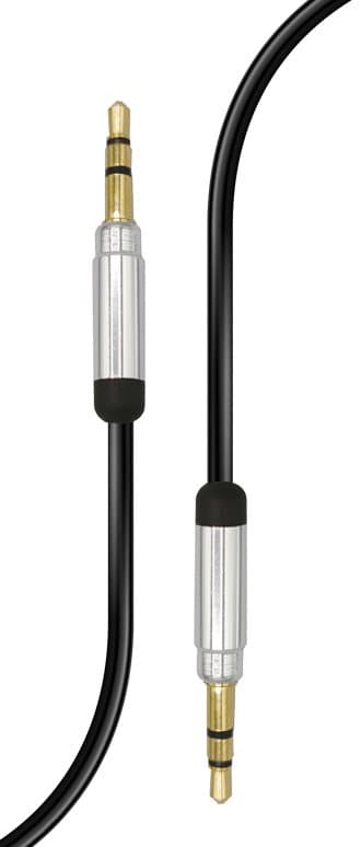 Cavo audio 1.5m con connettori 3.5 mm M/M ST - Ridem RDM CL21-5
