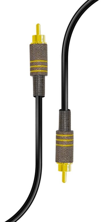 Cavo video RCA / RCA 1.5m - Ridem RDM CL41-5
