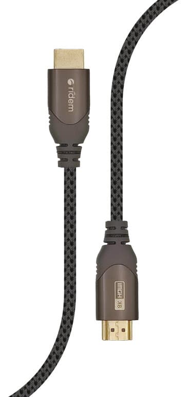 Cavo HDMI 8K ver 2.1 - 1.5m - Ridem RDM CL51-5