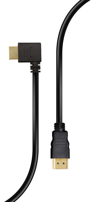 Cavo HDMI 4K ver 2.0 - 90- 2m - Ridem RDM CL82