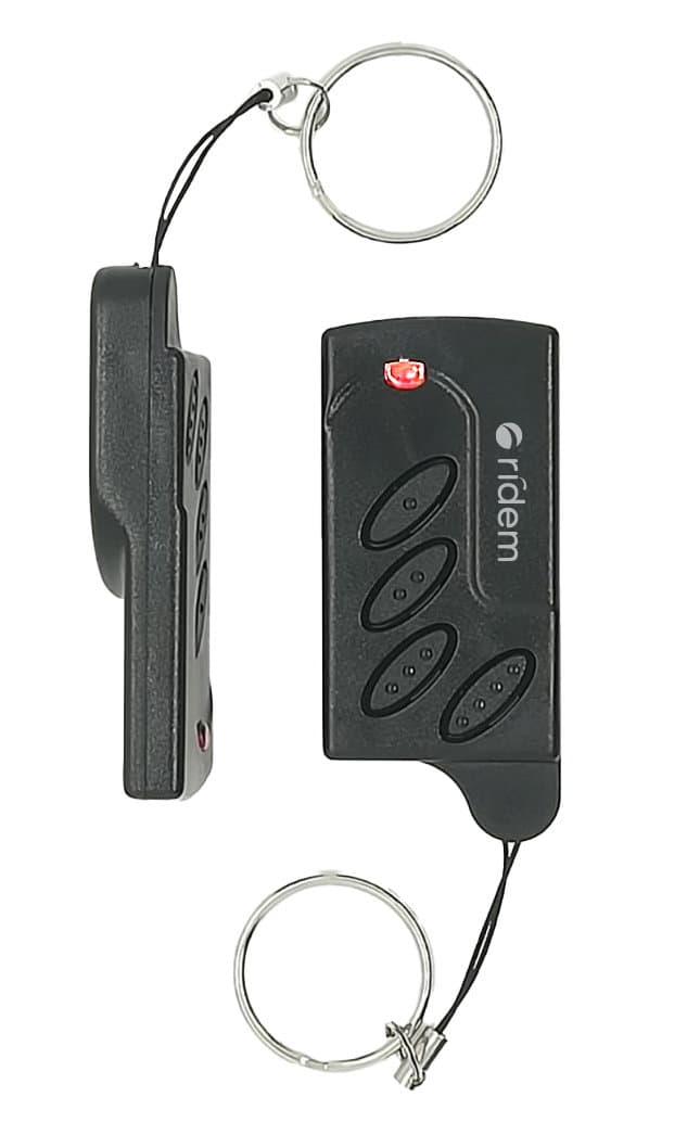Radiocomando copia 433 Mhz - Ridem RDM CR4