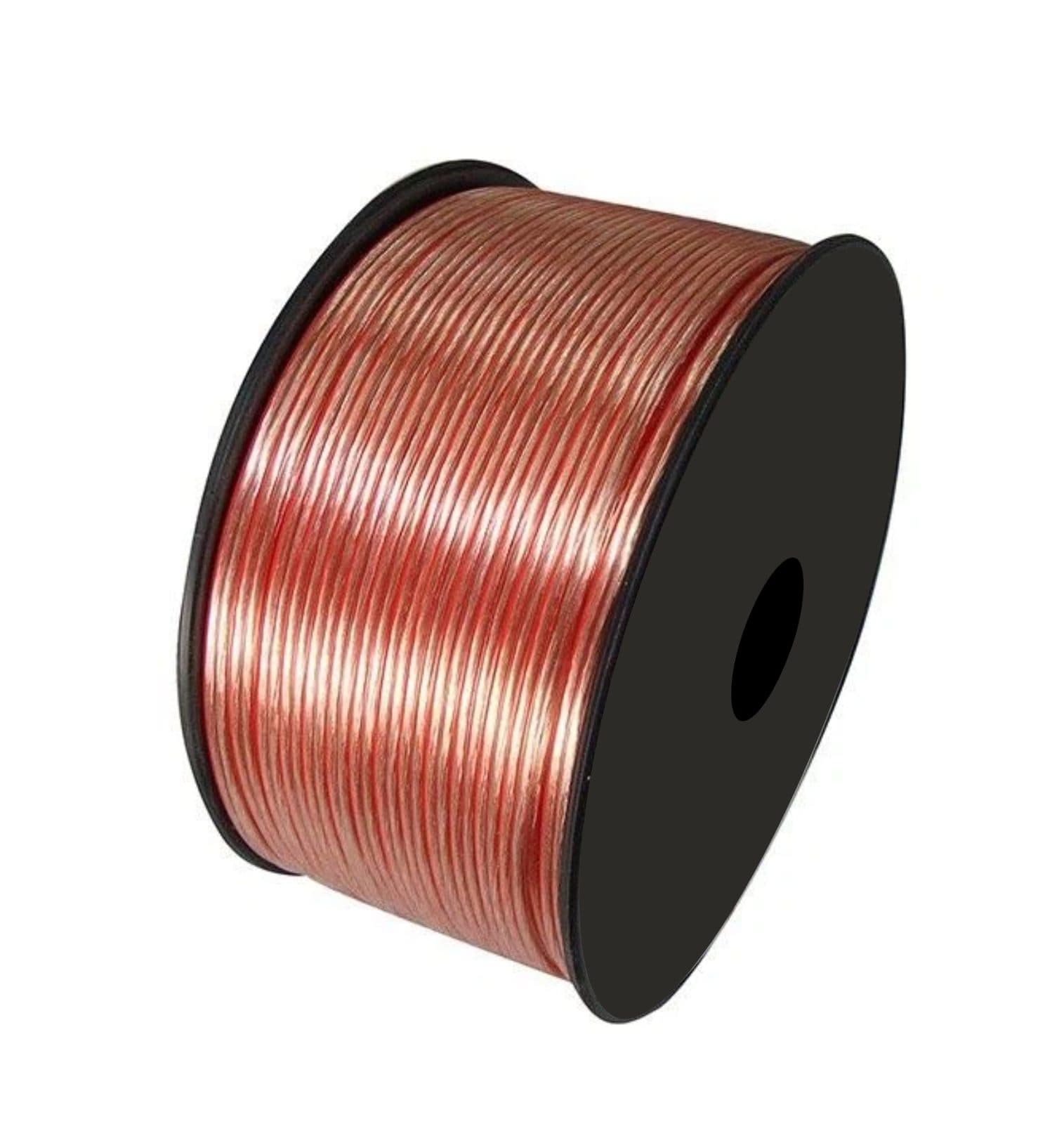 Cavo di potenza CCA 2x1.5 mm - Ridem RDM SCC15B