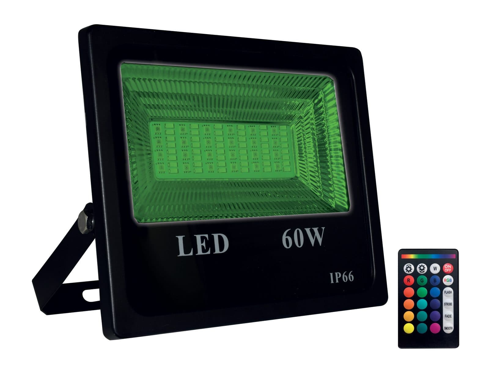 Faro a led smart impermeabile IP66 - 60W - Karma SMART IPL