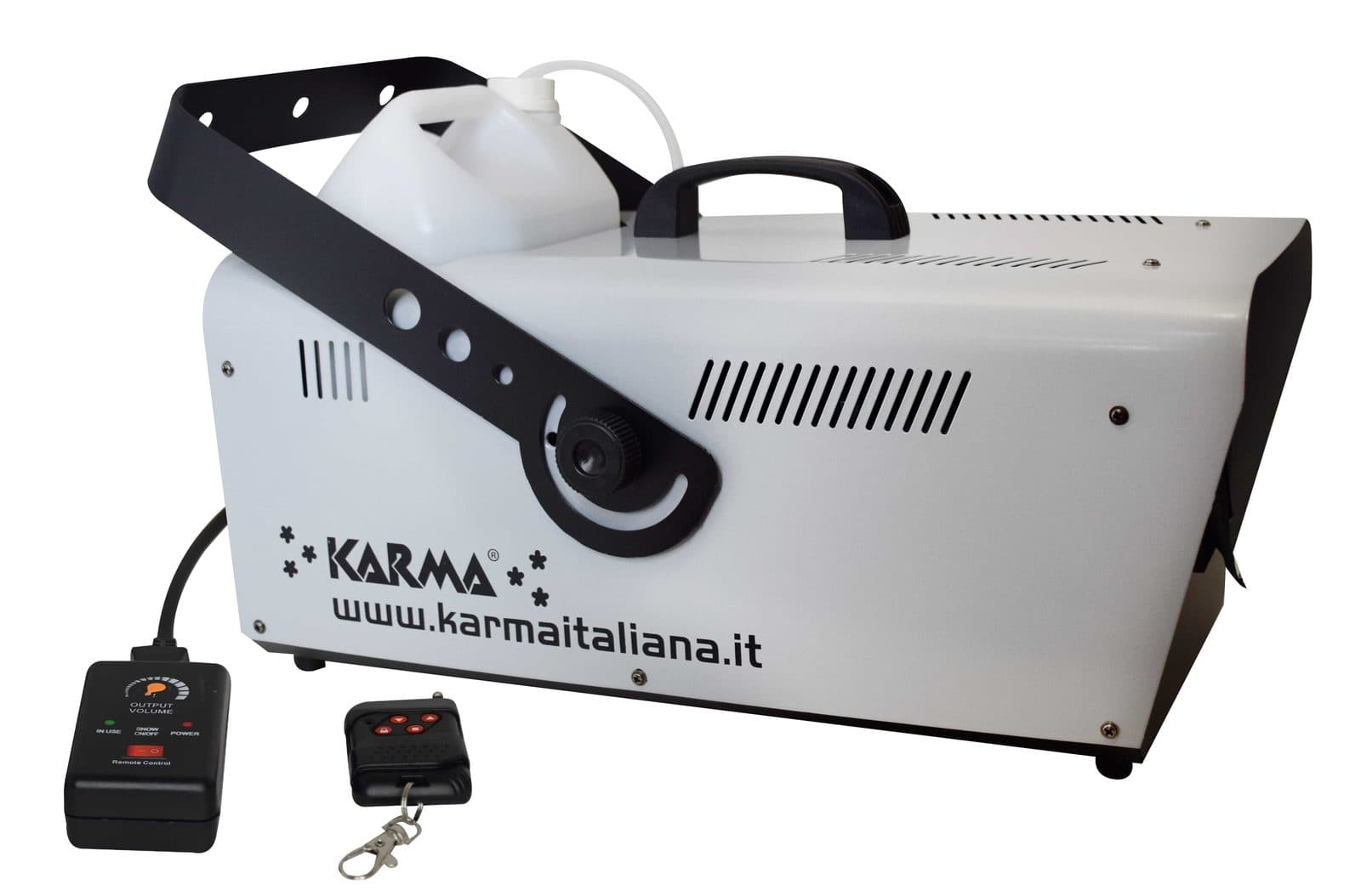 Macchina della neve 1500W - Karma SNOW 1500
