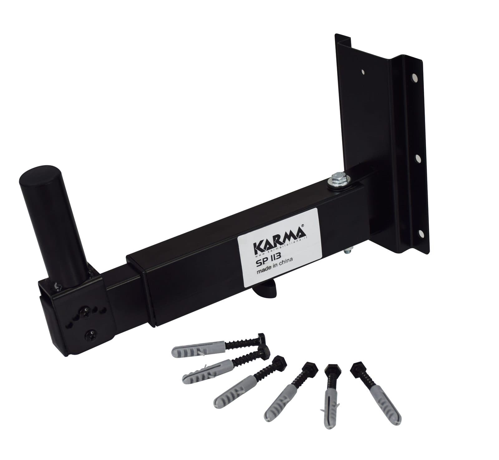Staffa per box a parete - Karma SP 113