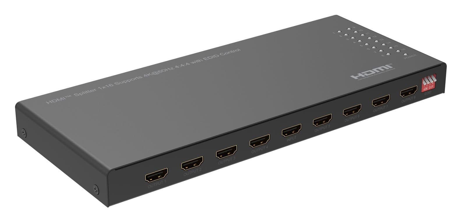 Splitter video HDMI 4K 1IN 16OUT - Karma SPL 16PRO