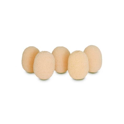 Spugna microfono PALCO 16 - colore nude - Karma SPONGE P16SK