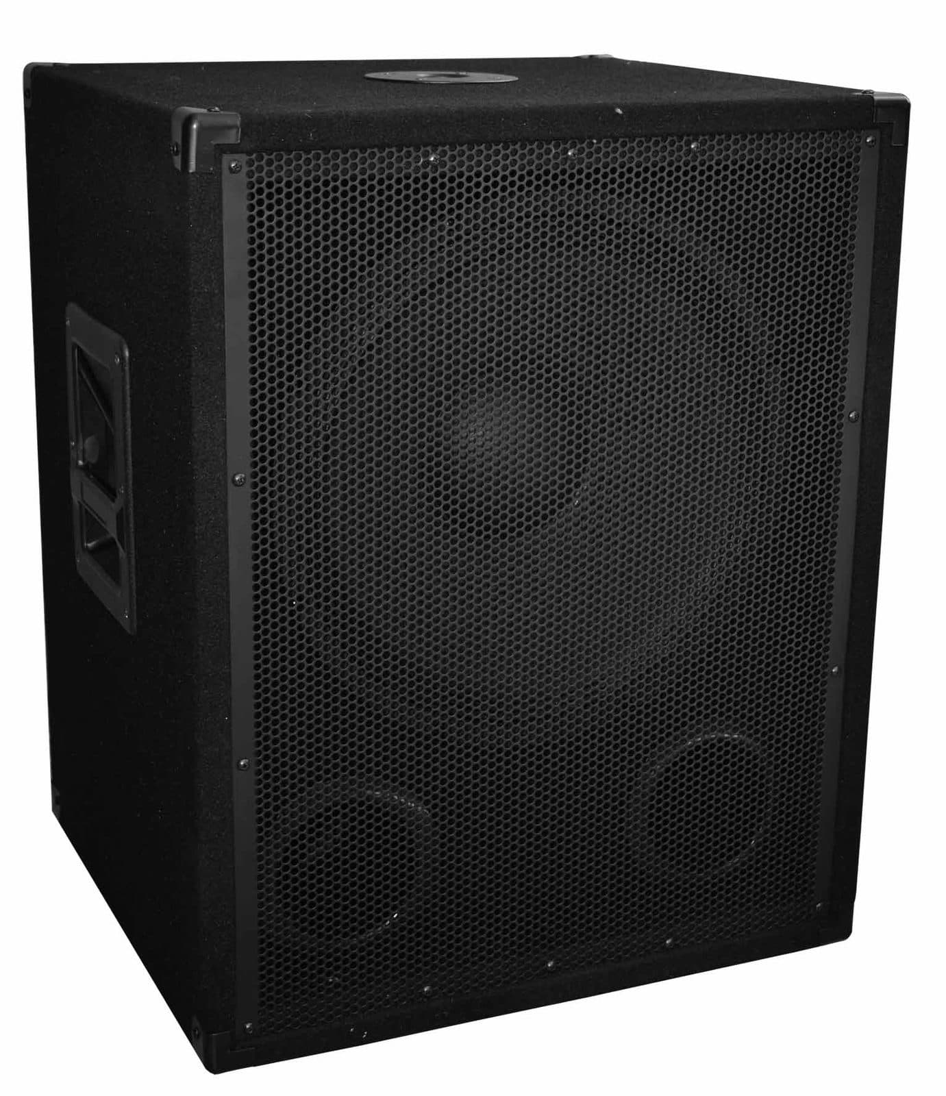 Subwoofer passivo da 600W - Glemm SUB 3015