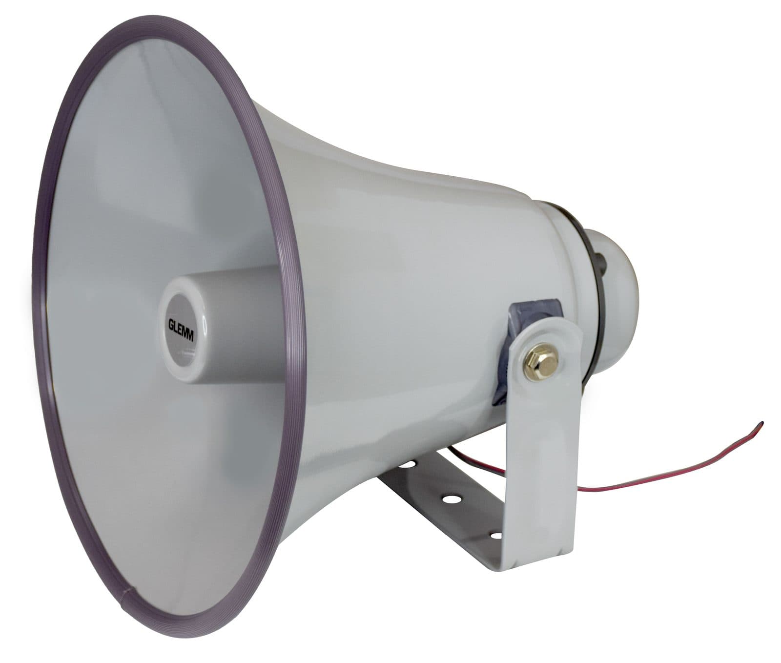 Tromba in alluminio da 40W - Glemm TC 1640