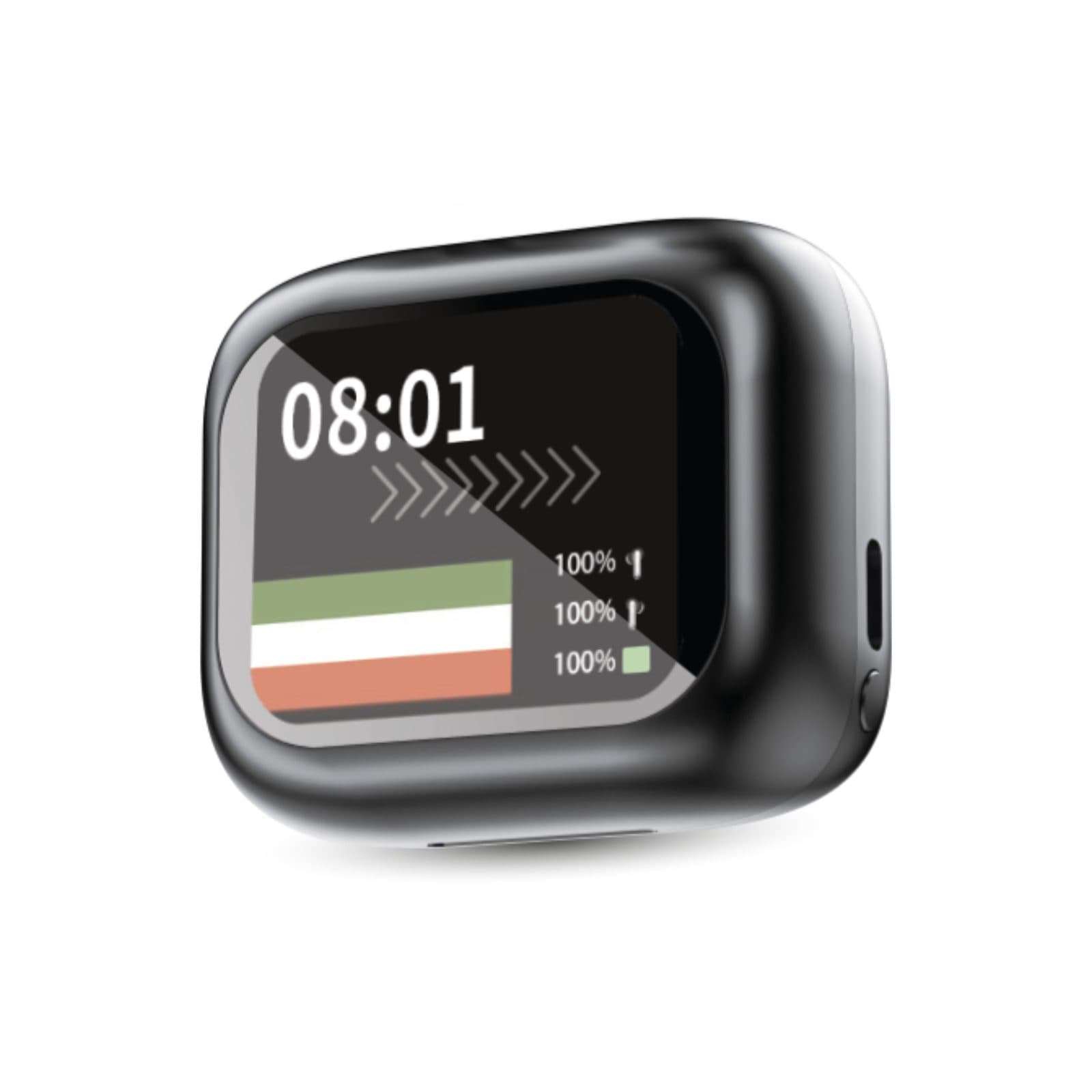 Auricolari bluetooth 5.4 con display - Karma TEC 69