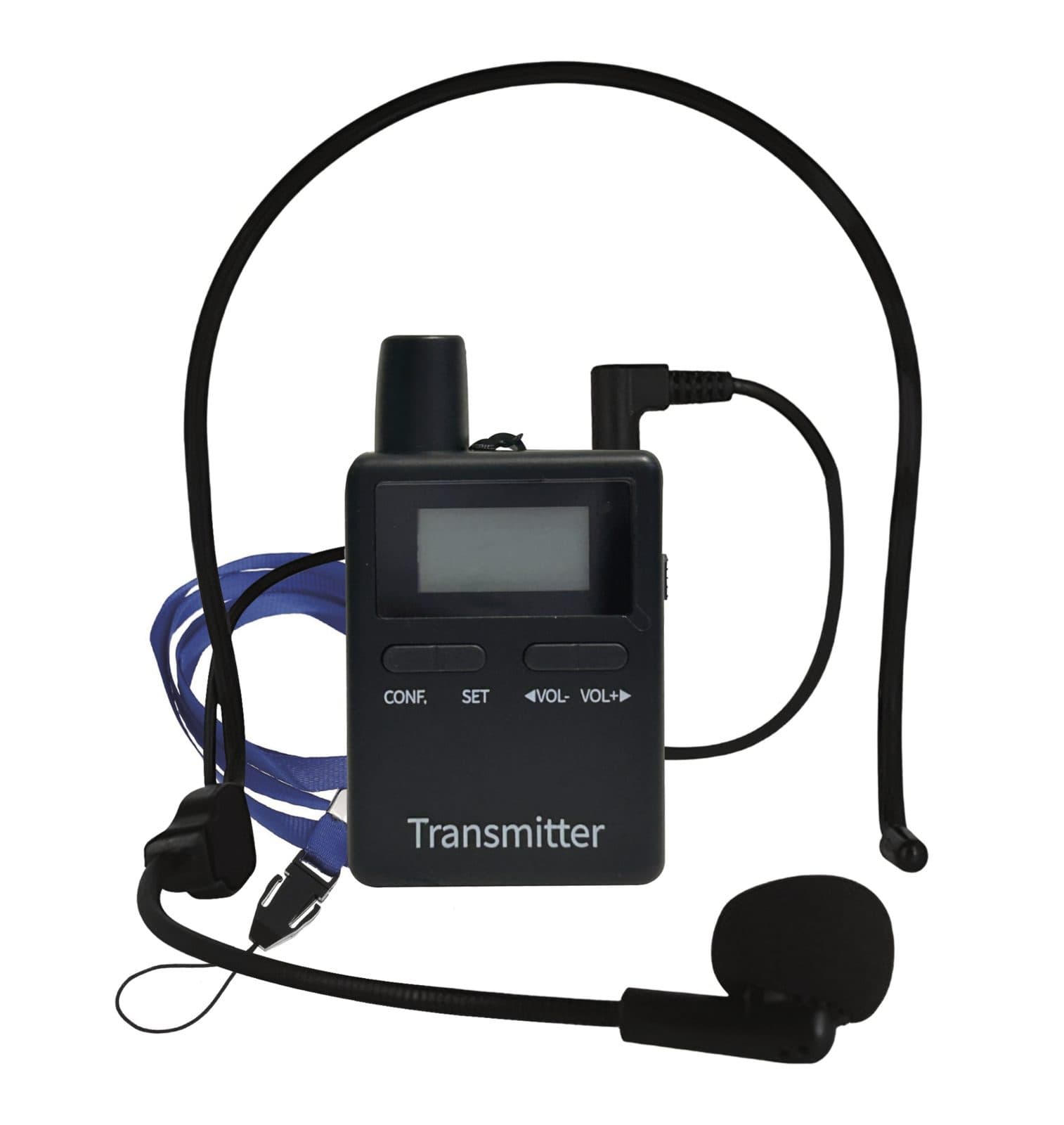 Trasmittente per visite guidate - Karma TG 100TX
