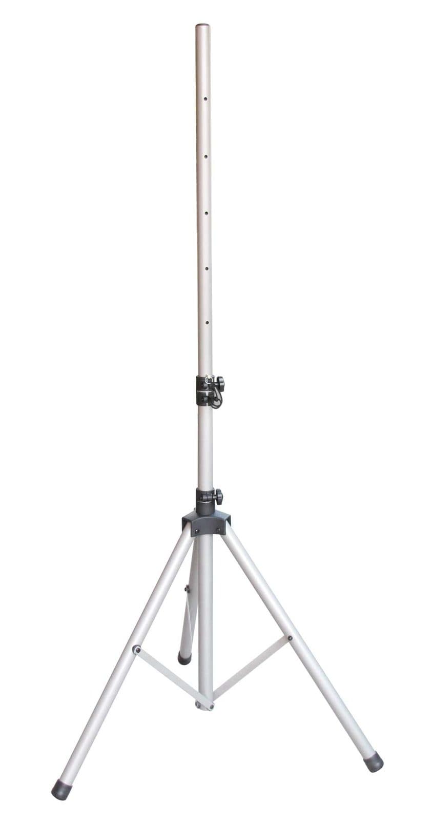 Treppiede per box da 125cm a 220cm in alluminio - Karma TL 157K