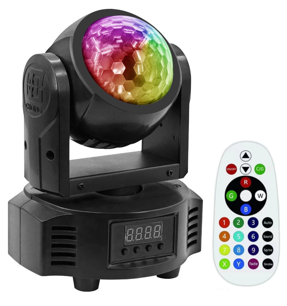 Mini testa mobile beam e sfera - Karma TM 2BE