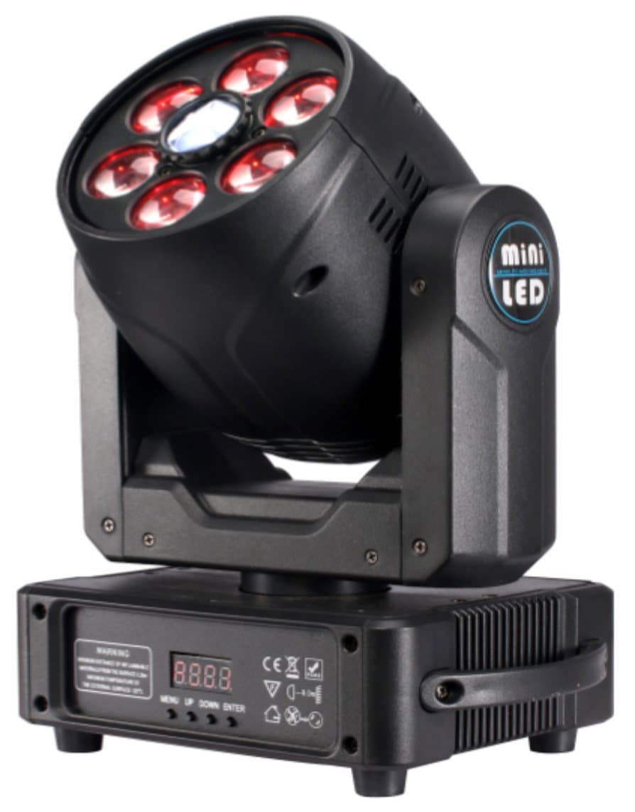 Testa mobile spot e beam - Karma TM SB90