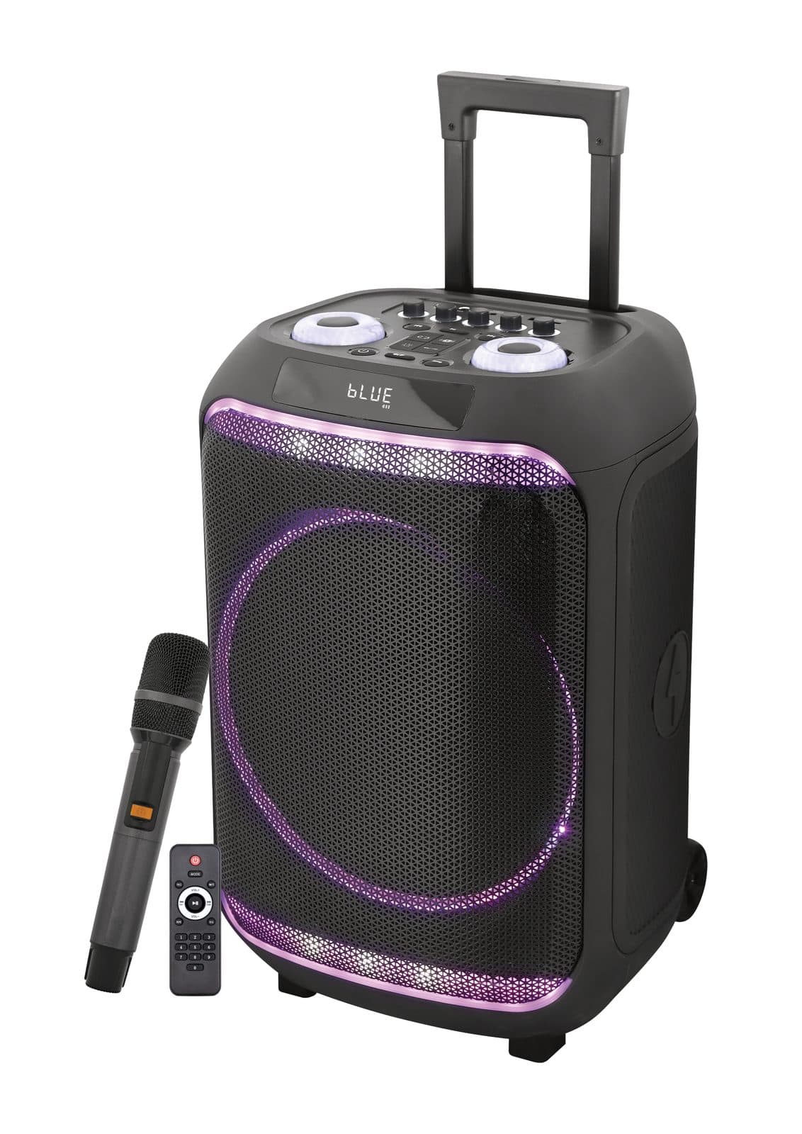 Diffusore amplificato con radiomicrofono - Karma UNITY 80