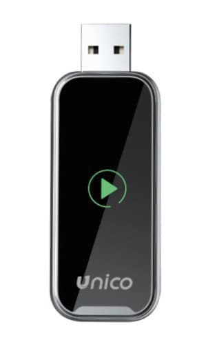 Box x Android auto e Carplay wireless - Unico VB 2823