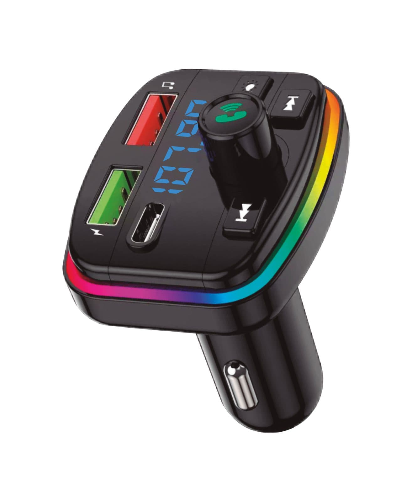 Trasmettitore BT per auto - Karma VB 9399