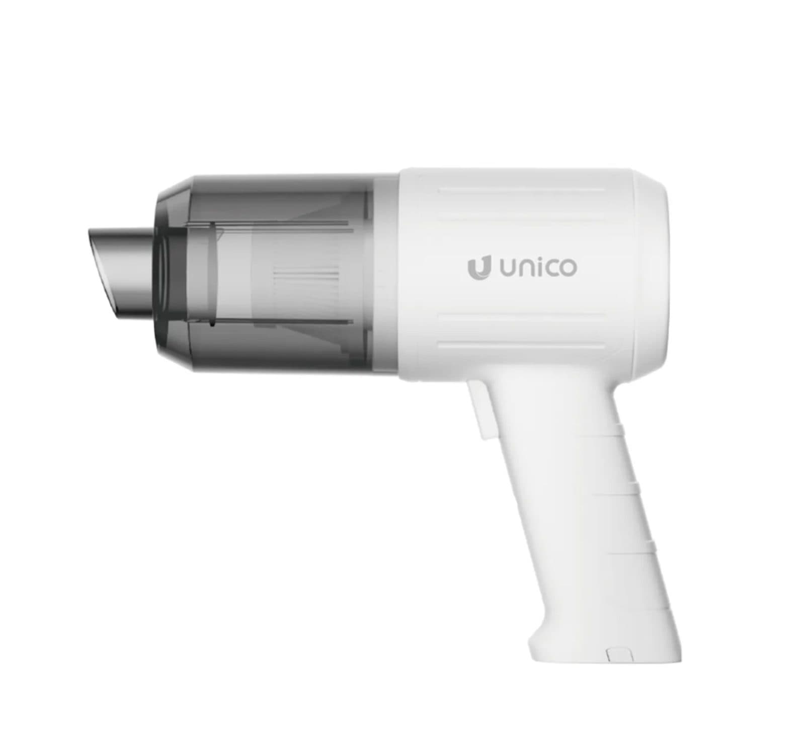 Aspirapolvere portatile senza fili per auto - Unico VC 1554W
