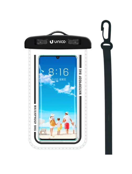 Custodia impermeabile per cellulare - Unico WJ 1248