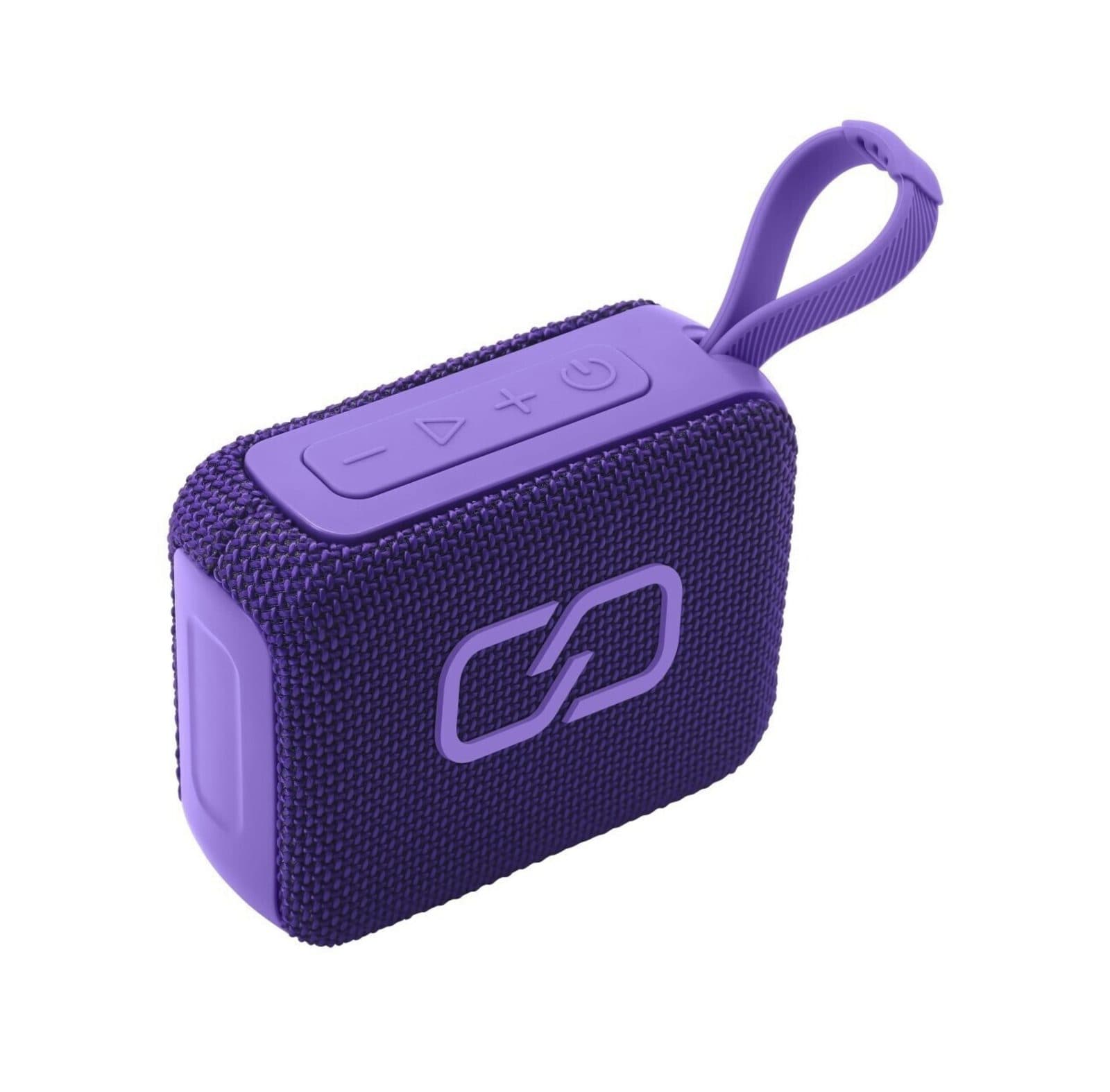 Speaker Bluetooth viola - Ledwood XS 40BP