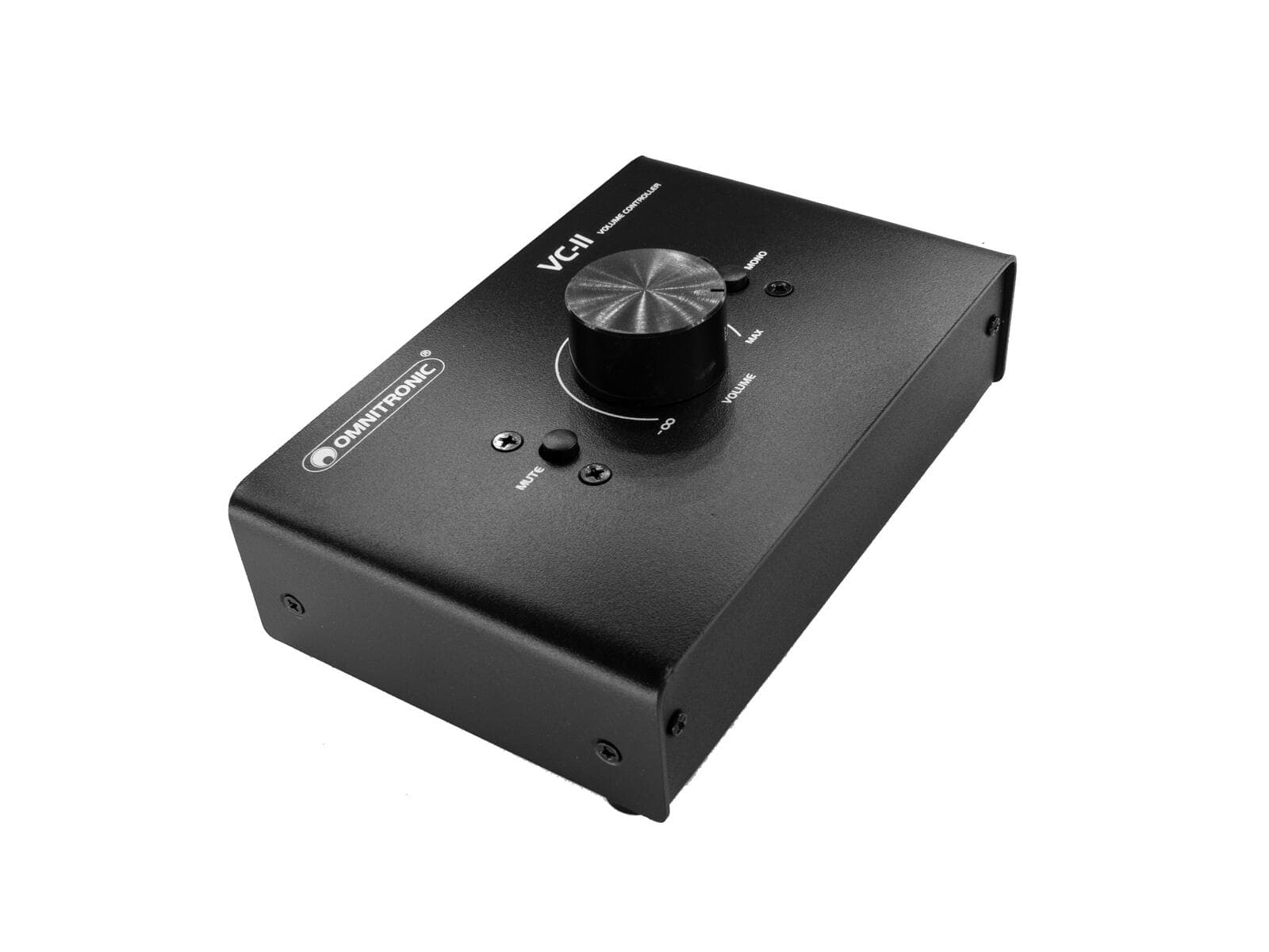 OMNITRONIC VC-11 Regolatore di volume passivo - 10355796