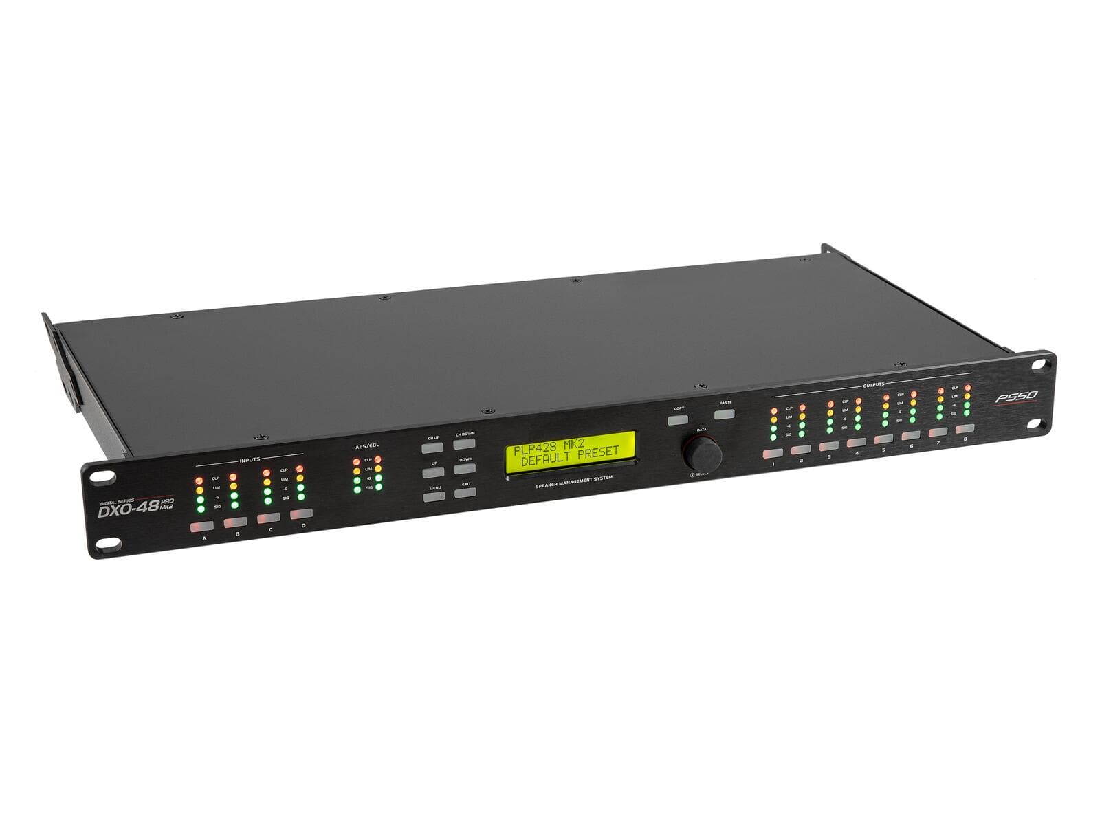 PSSO DXO-48 PRO MK2 Controller digitale - 10356365
