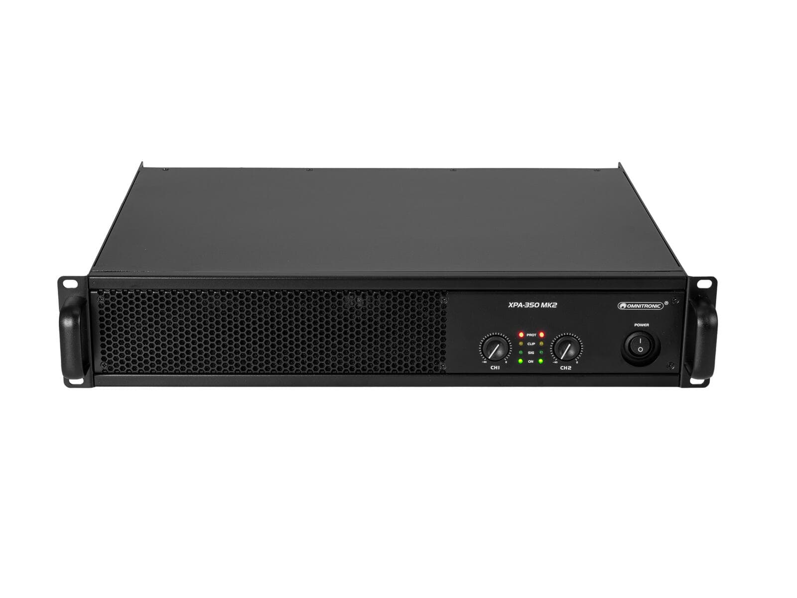 OMNITRONIC XPA-350 MK2 Amplificatore - 10451001
