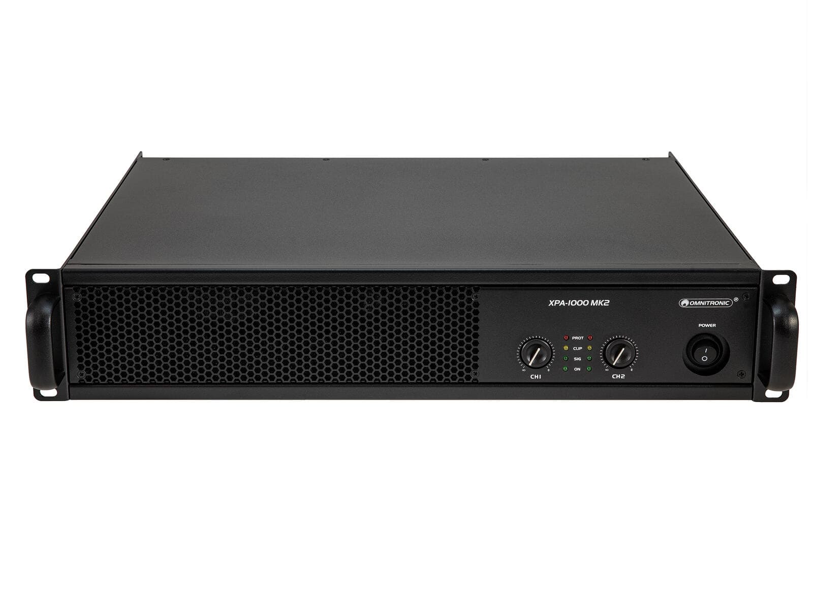 OMNITRONIC XPA-1000 MK2 Amplificatore PA - 10451003