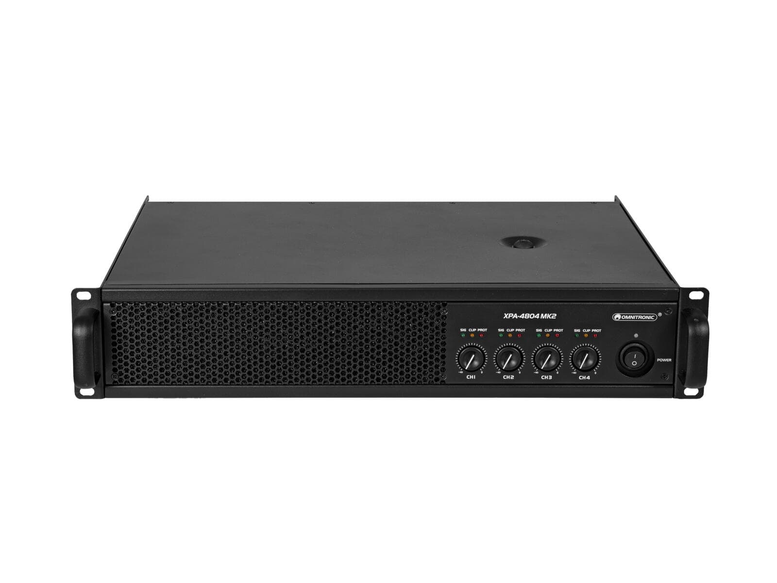 OMNITRONIC XPA-4804 MK2 Amplificatore - 10451010