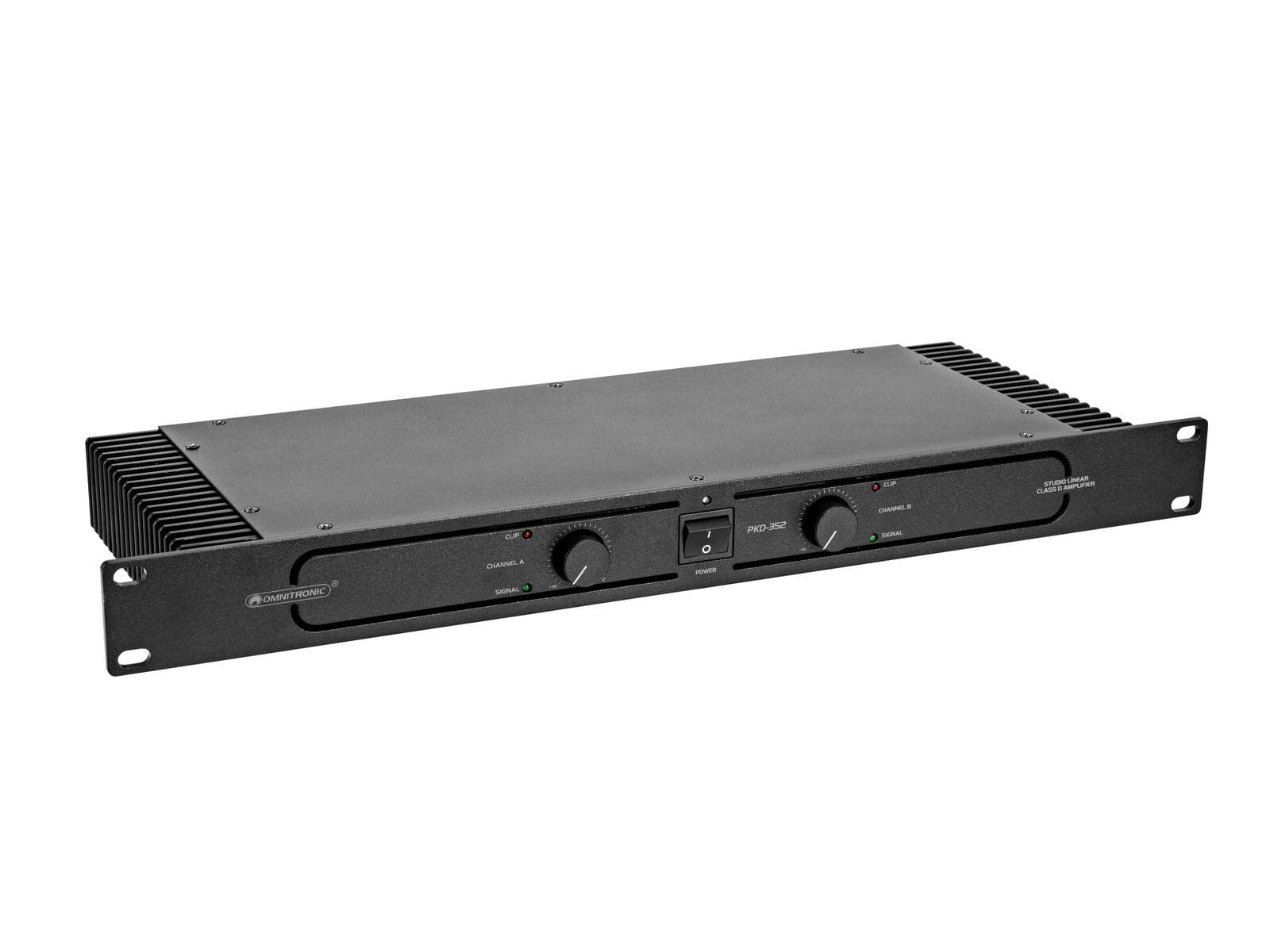 Studio Amplificatore - OMNITRONIC 10451616