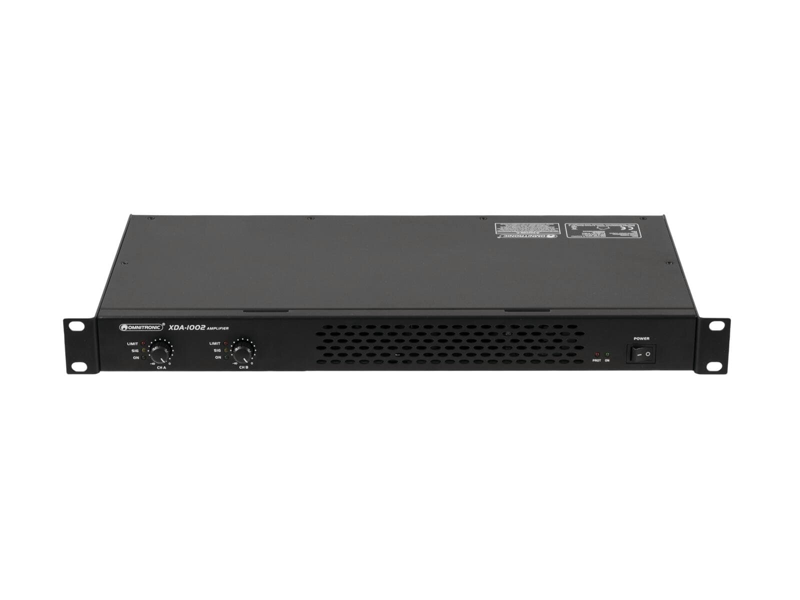 Amplificatore di classe D - Omnitronico 10451635