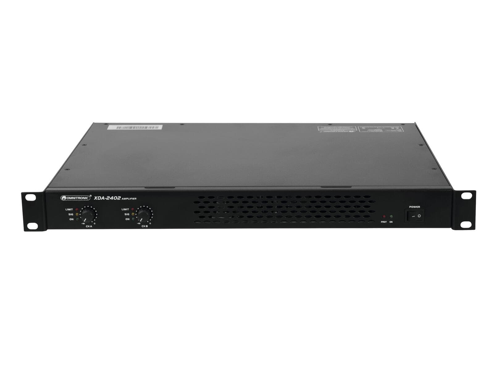 Amplificatore di classe D - Omnitronico 10451636