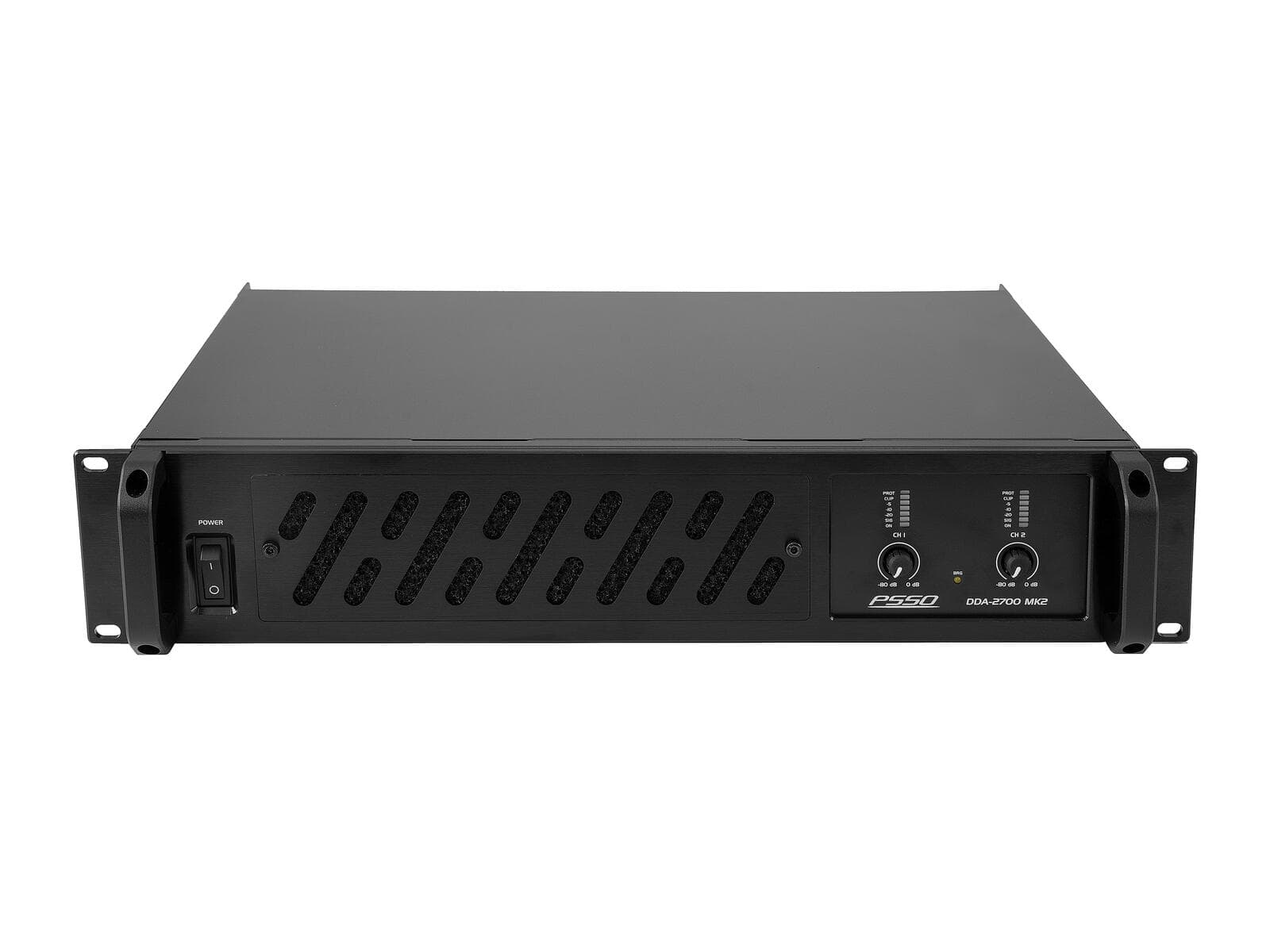 PSSO DDA-2700 MK2 Amplificatore a 2 canali - 10451688