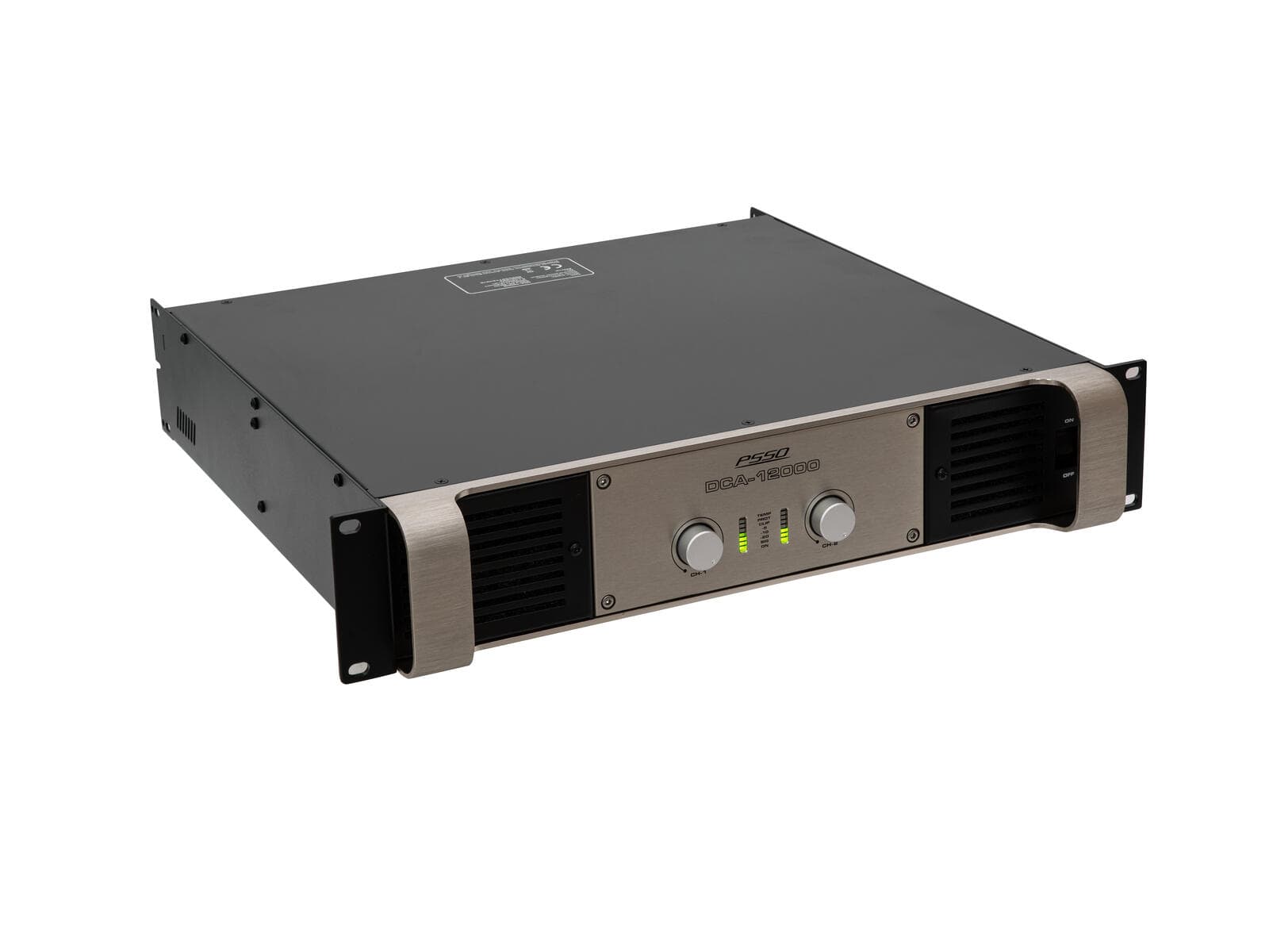 Amplificatore PA 2 -canale - PSSO 10451693