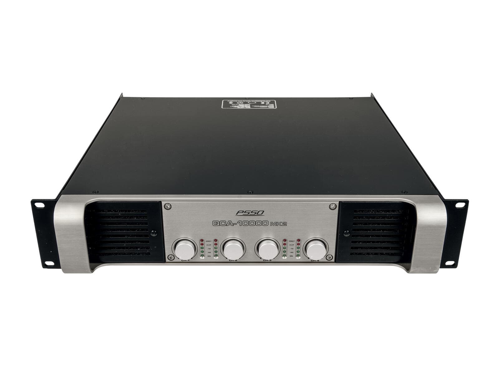 PSSO QCA-10000 MK2 Amplificatore PA a 4 canali con SMPS - 10451698