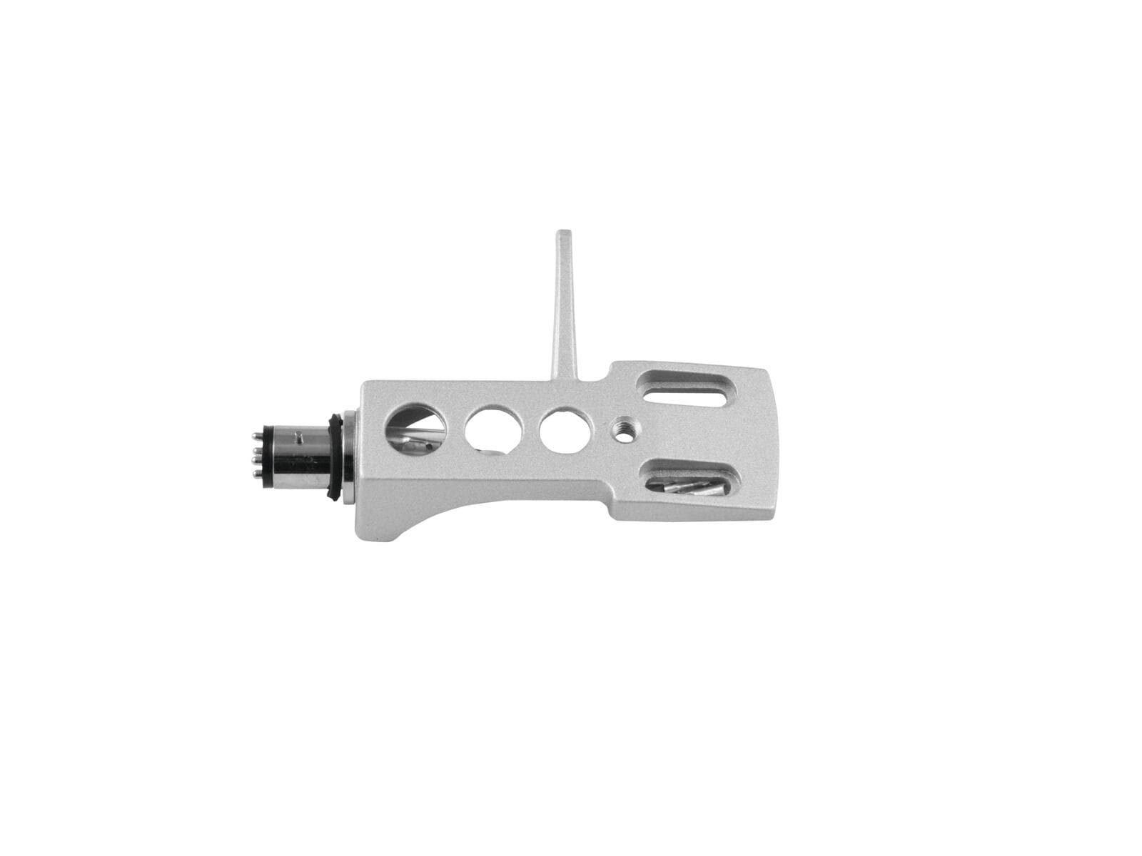OMNITRONIC Headshell universale C SILVER vuoto - 10605259