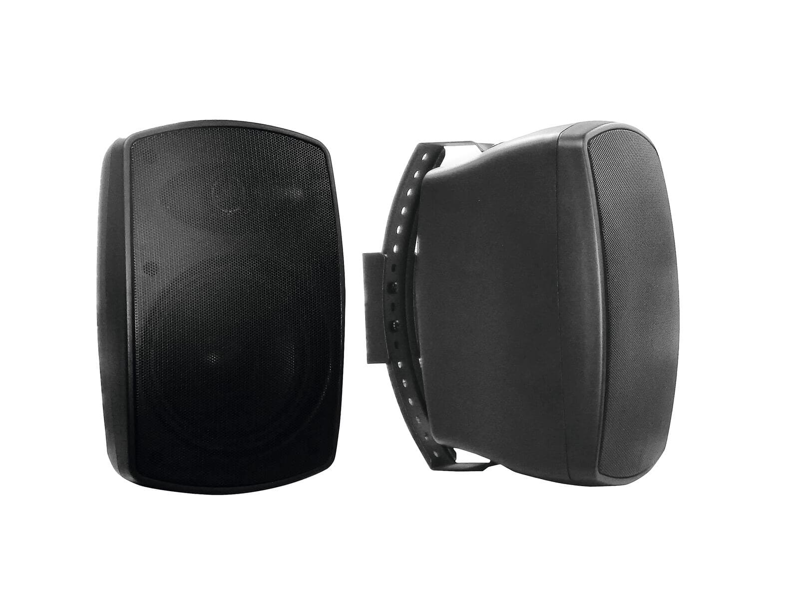 Altoparlante 100 V nero 2 x - OMNITRONIC 11036926