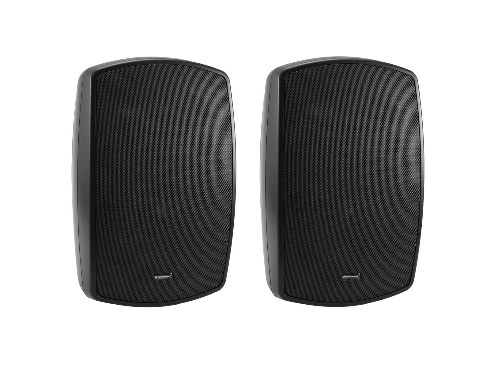 Altoparlante 100 V nero 2 x - OMNITRONIC 11036932